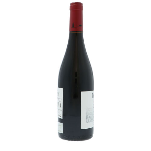 Vino tinto tunante AZABACHE DO Rioja 750ml image number