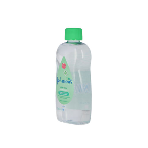 ACEITE BABY ALOE JOHNSON´S 500ml image number