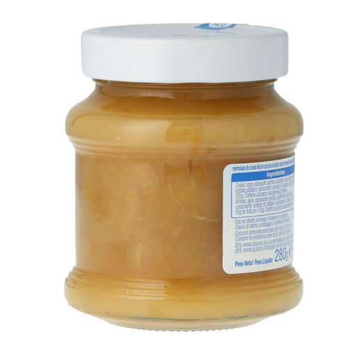 Mermelada 0% ciruela ALTEZA 280g image number