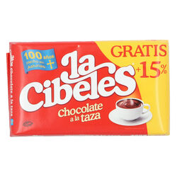 Chocolate CIBELES 300g