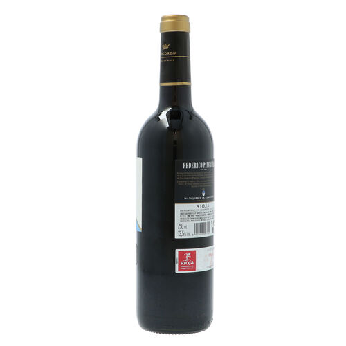 VINO TINTO D.O RIOJA PATERNINA BANDA AZUL 75cl image number