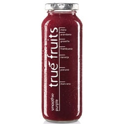 SMOOTHIE PURPLE TRUE FRUITS 250ml