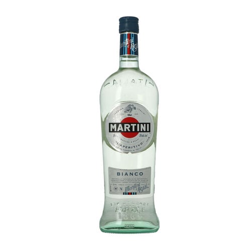 VERMOUTH BLANCO MARTINI 1L image number