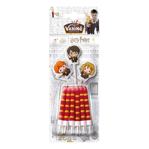 VELAS HARRY POTTER VAHINÉ 25g image number