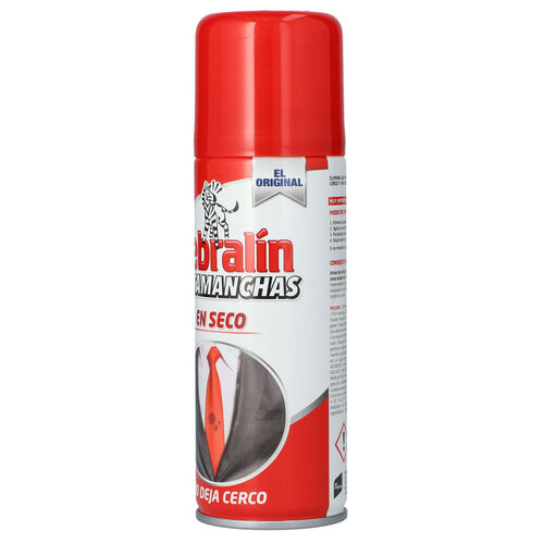 CEBRALIN QUITAMANCHAS SPRAY 200ml image number