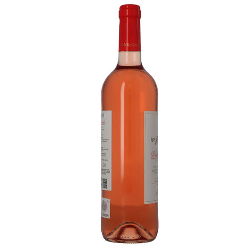 Vino rosado LOS MOLINOS DO Valdepe&ntilde;as 75cl image number
