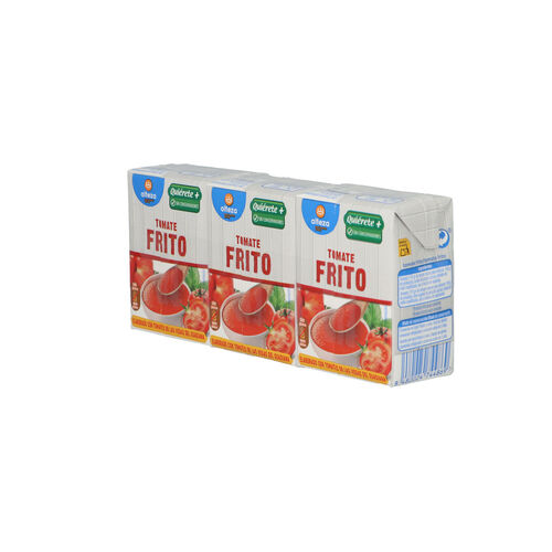 Tomate frito ALTEZA brick 210g image number
