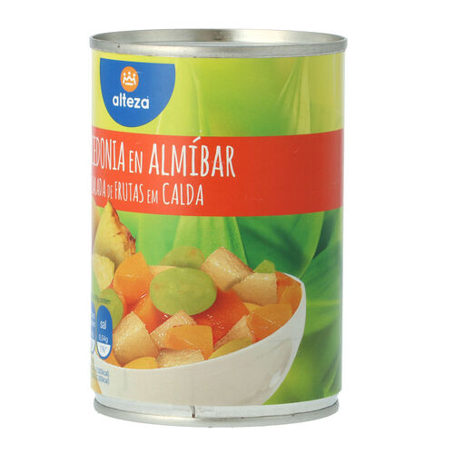 Cocktail frutas 420g image number