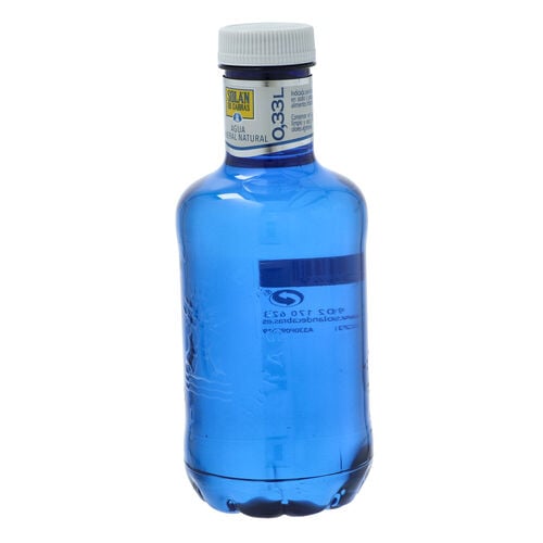 AGUA SOLAN CABRAS 33cl image number
