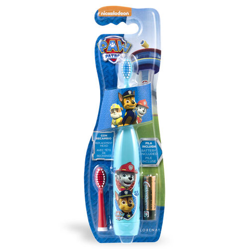 CEPILLO ELECTRICO PATRULLA CANINA image number