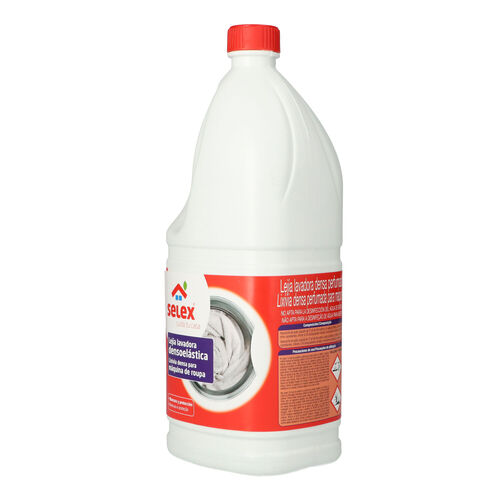 Lej&iacute;a lavadoras denso SELEX neutra 2L image number
