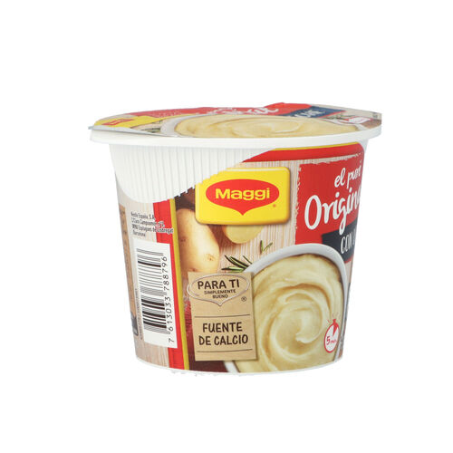 PURE PATATA MAGGI 50g image number