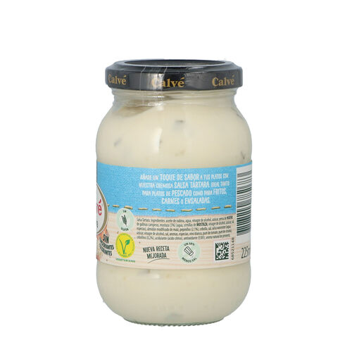 SALSA CALVE TARTARA 225ml image number