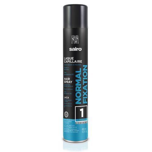 Laca de fijacion normal sairo 400ml image number