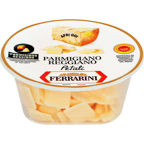 Escamas Parmigiano Reggiano FERRARINI 80g image number