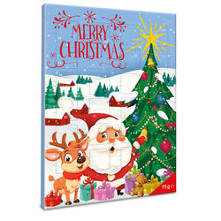 Calendario de Adviento ALTEZA 75g