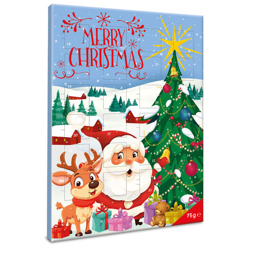 Calendario de Adviento ALTEZA 75g image number