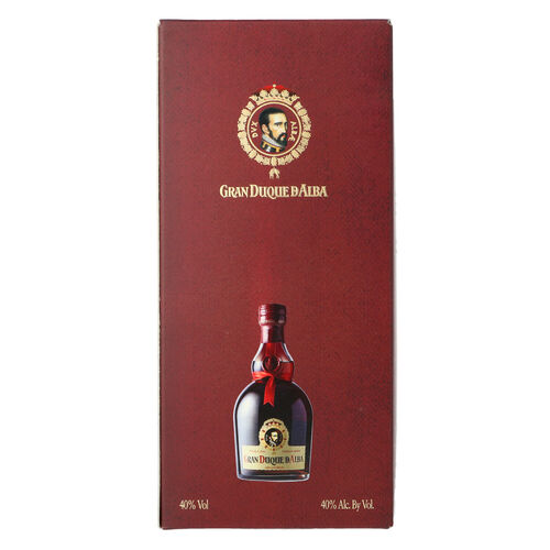 BRANDY GRAN DUQUE ALBA 70cl image number