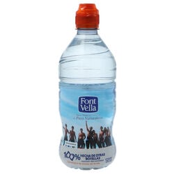 AGUA MINERAL FONT VELLA 75cl