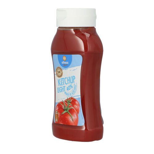 Salsa ketchup Zero ALTEZA 530g image number