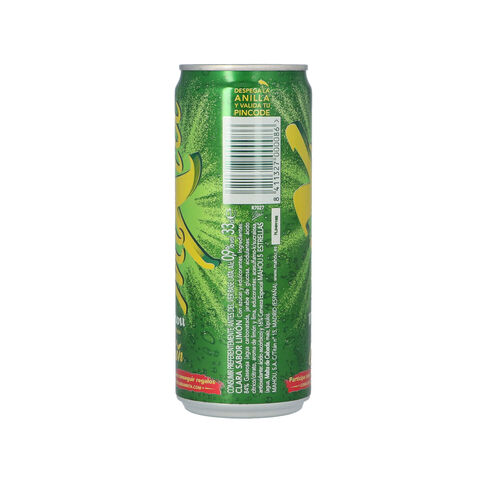 CERVEZA MIXTA MAHOU 33cl image number