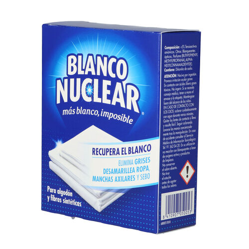 Blanqueador blanco nuclear 6 dosis image number