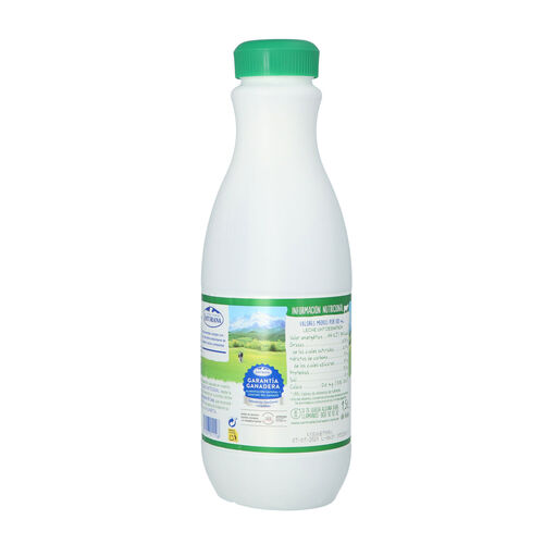 LECHE DESNATADA CENTRAL LECHERA ASTURIANA 1,5L image number