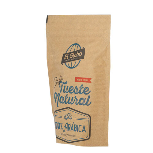Caf&eacute; molido Natural GLOBO 250g image number