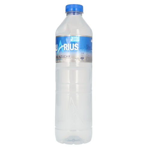 Bebida isot&oacute;nica de limon AQUARIUS Zero 1,5L image number
