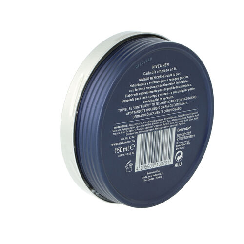 Crema NIVEA men lata 150ml image number