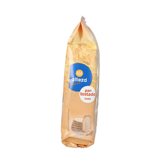 PAN TOSTADO ALTEZA 30uds 270g image number