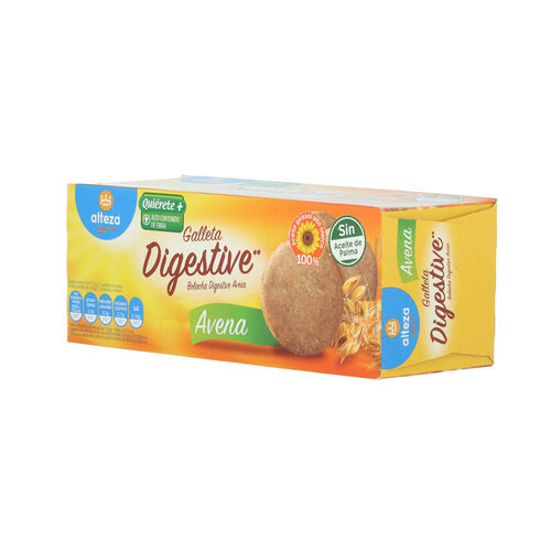 Galleta Digestive avena ALTEZA 425g image number
