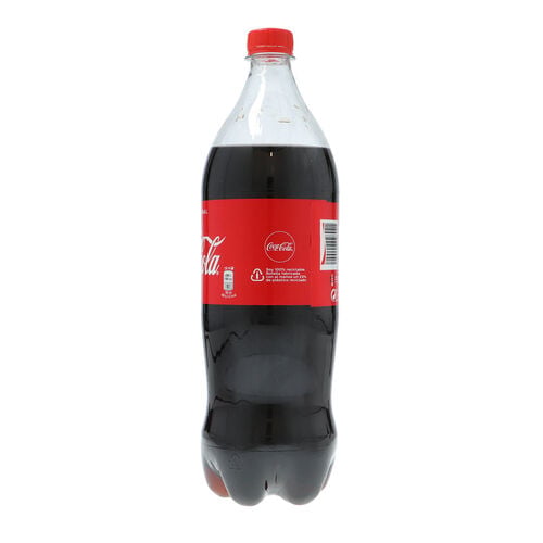 COCA COLA pet 1.25ml image number