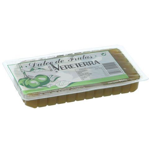 Dulce VERETERRA ciruela 400g image number