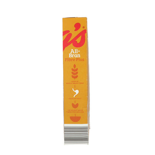 CEREALES KELLOGGS ALL-BRAN PLUS 375g image number
