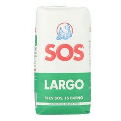 Arroz Largo SOS 1kg