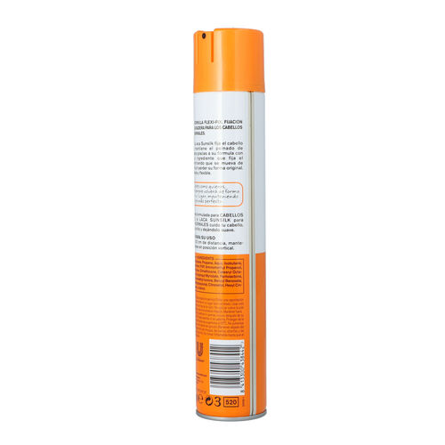 Laca para cabello SUNSILK normal 400ml image number