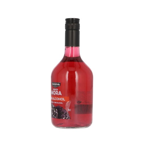 Bebida mora sin alcohol ENSE&Ntilde;A 70cl image number