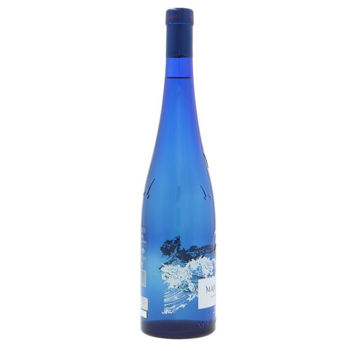Vino blanco Albari&ntilde;o DOP r&iacute;as baixas MAR DE FRADES 75cl image number