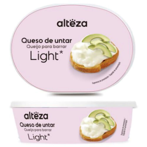 Queso de untar light ALTEZA 200g image number