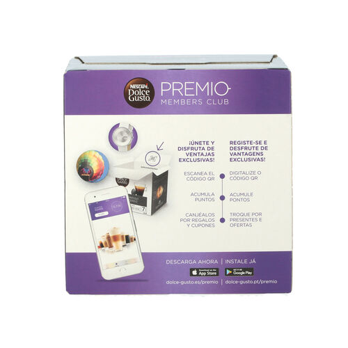CAFE DOLCEGUSTO DESCAFEINADO ESPRESSO 16 CAPSULAS image number