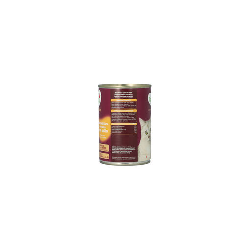 TANDY GATO BOCADITO POLLO 415g image number