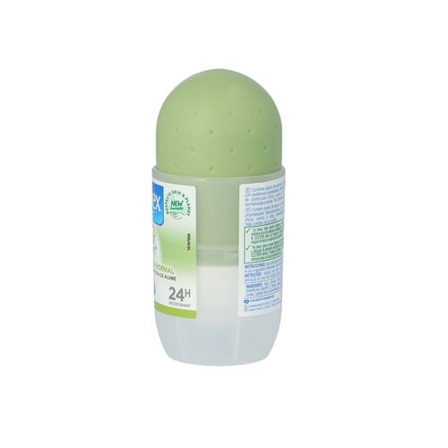 Desodorante SANEX natur protec Roll-on 50ml image number