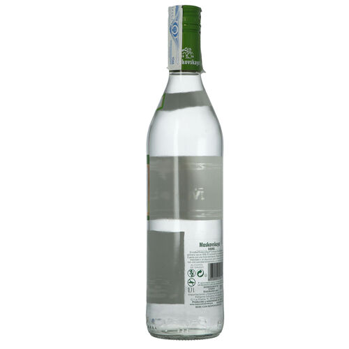 VODKA MOSKOVSKAYA 70cl image number