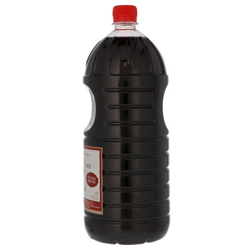 VINO TINTO VEGAS RIVILLA GARRAFA 2L image number