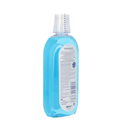COLUTORIO DE MENTA SUAVE SENSODYNE 500ml image number