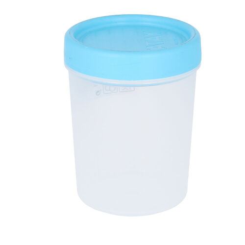 TUPPER REDONDO TATAY AZUL 400ml image number
