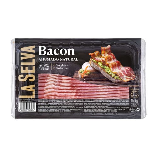 Bacon Duroc la selva 150g image number