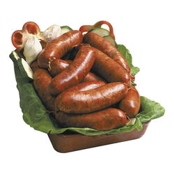 Chorizo rojo fresco kg