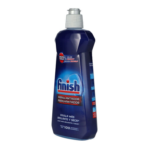 ABRILLANTADOR LAVAVAJILLAS FINISH 500ml image number